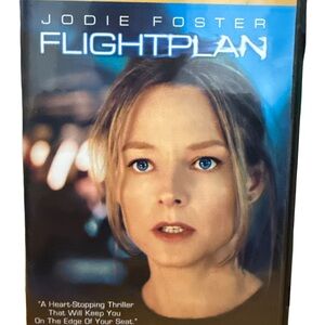 Flightplan DVD - Jodie Foster